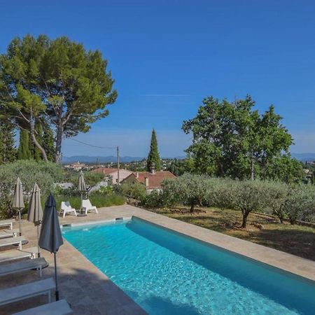 Le Clos En Provence Flayosc Luaran gambar