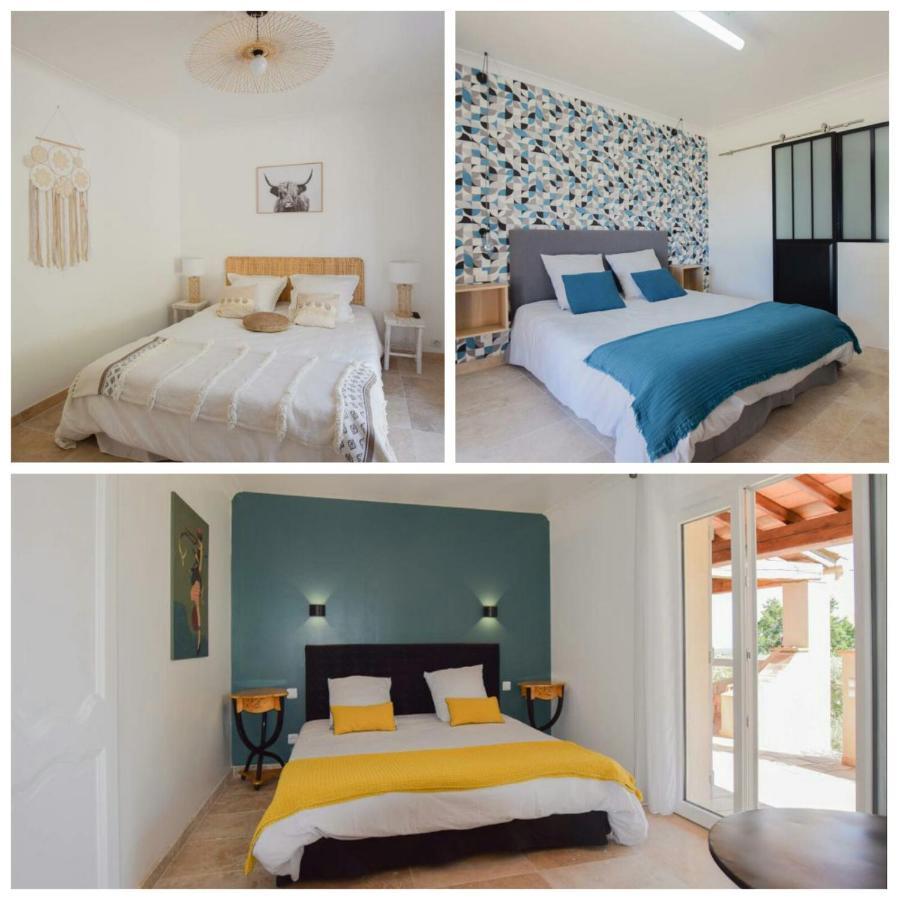 Le Clos En Provence Flayosc Luaran gambar