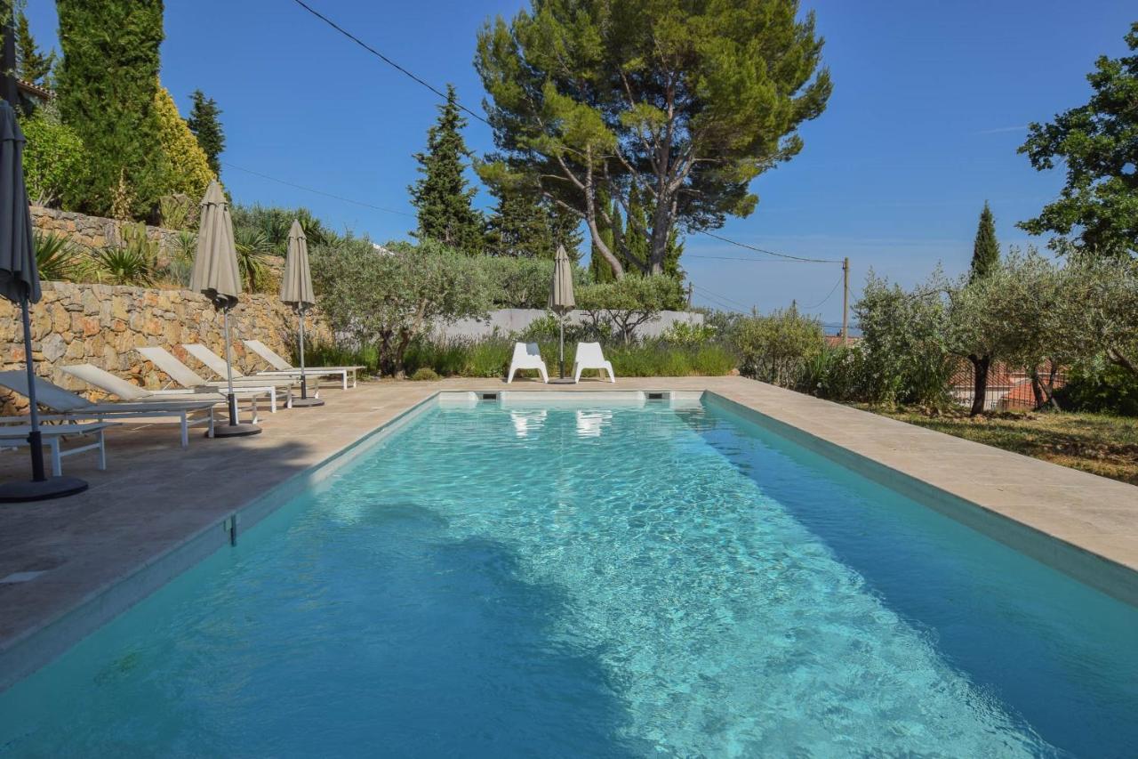 Le Clos En Provence Flayosc Luaran gambar