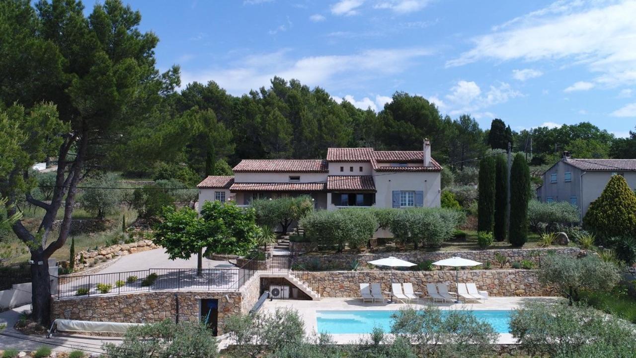 Le Clos En Provence Flayosc Luaran gambar