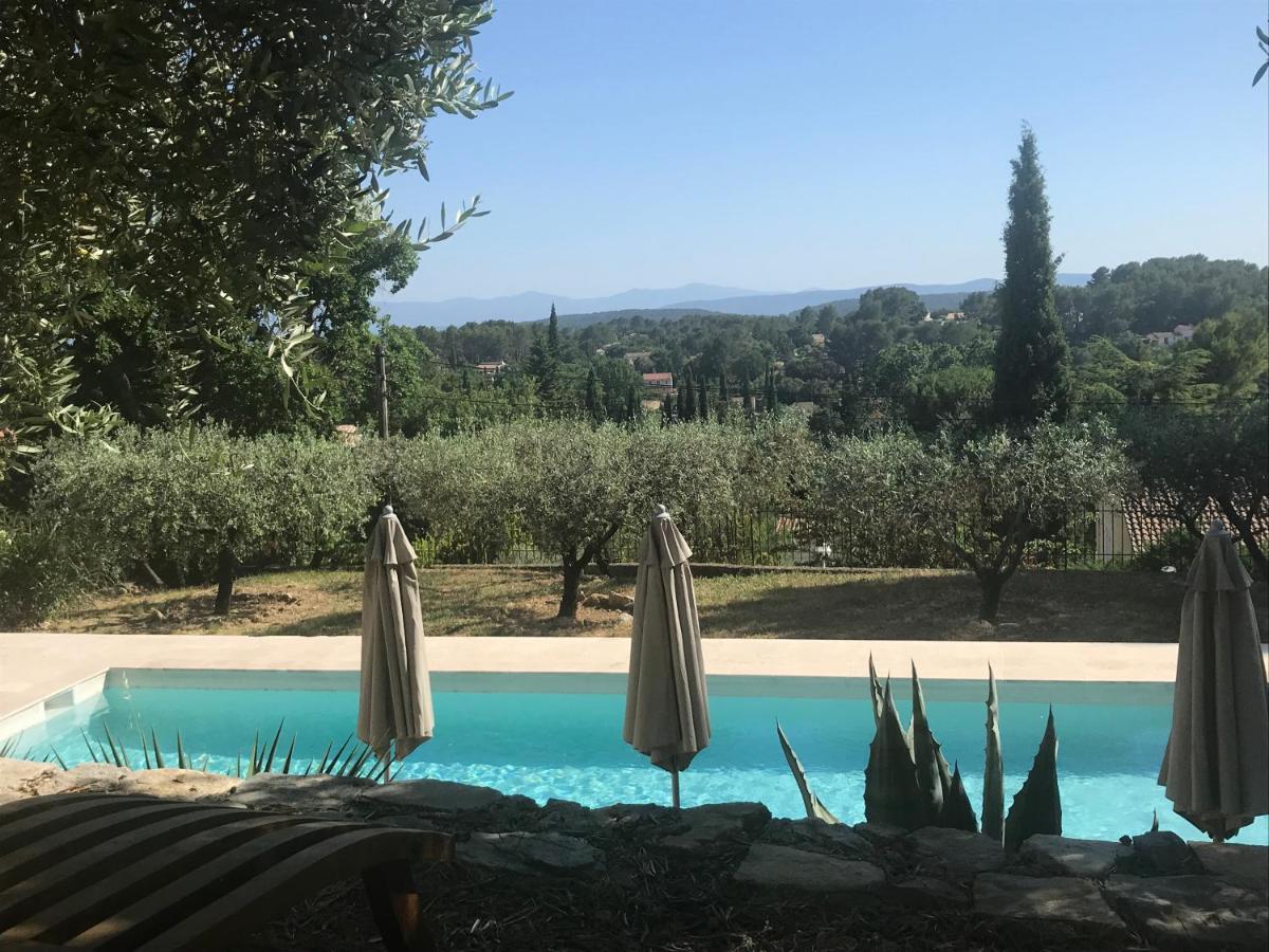 Le Clos En Provence Flayosc Luaran gambar