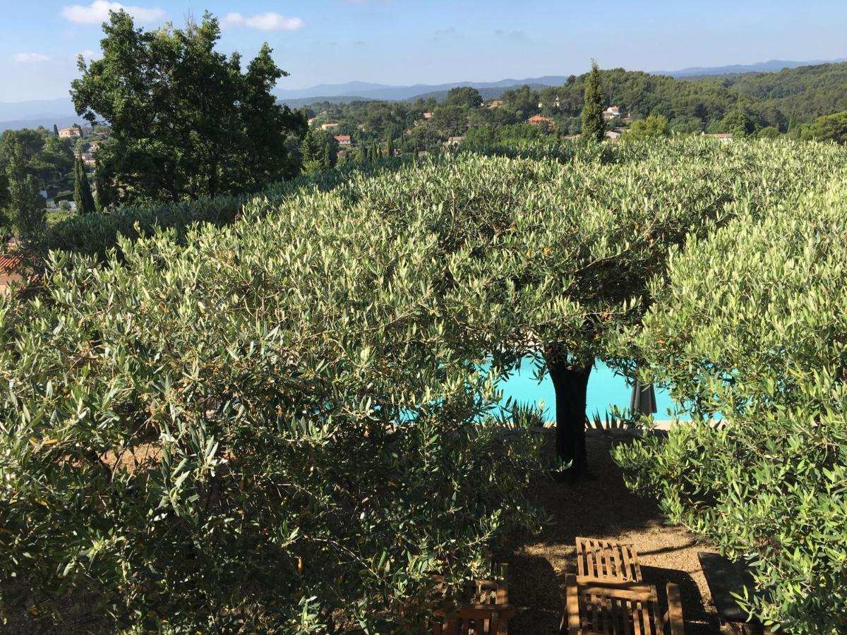 Le Clos En Provence Flayosc Luaran gambar
