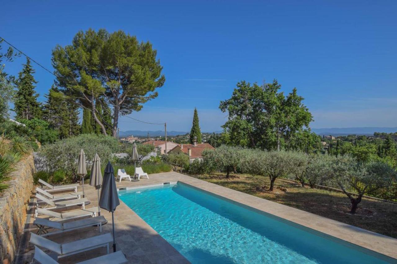 Le Clos En Provence Flayosc Luaran gambar