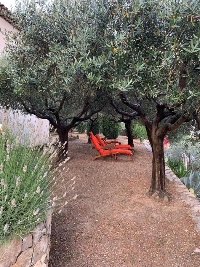 Le Clos En Provence Flayosc Luaran gambar